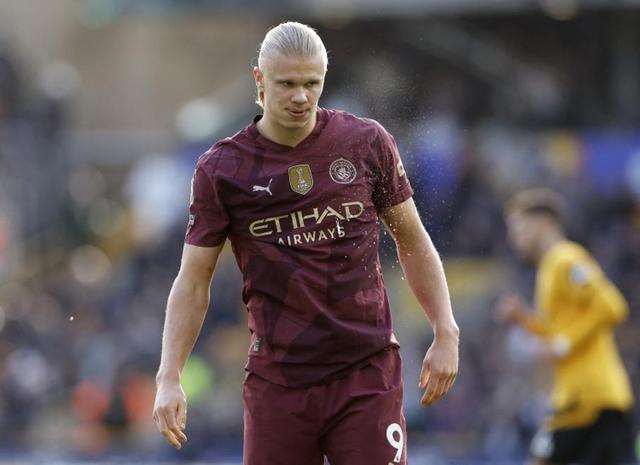 哈兰德遭遇十二连败,西班牙队教练面临压力!的简单介绍 哈兰德遭遇十二连败,西班牙队教练面临压力!的简单介绍