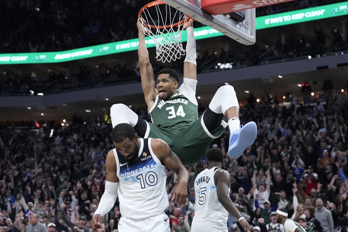 字母哥新星爆冷表现惊艳,利物浦未来可期! 字母哥新星爆冷表现惊艳,利物浦未来可期!