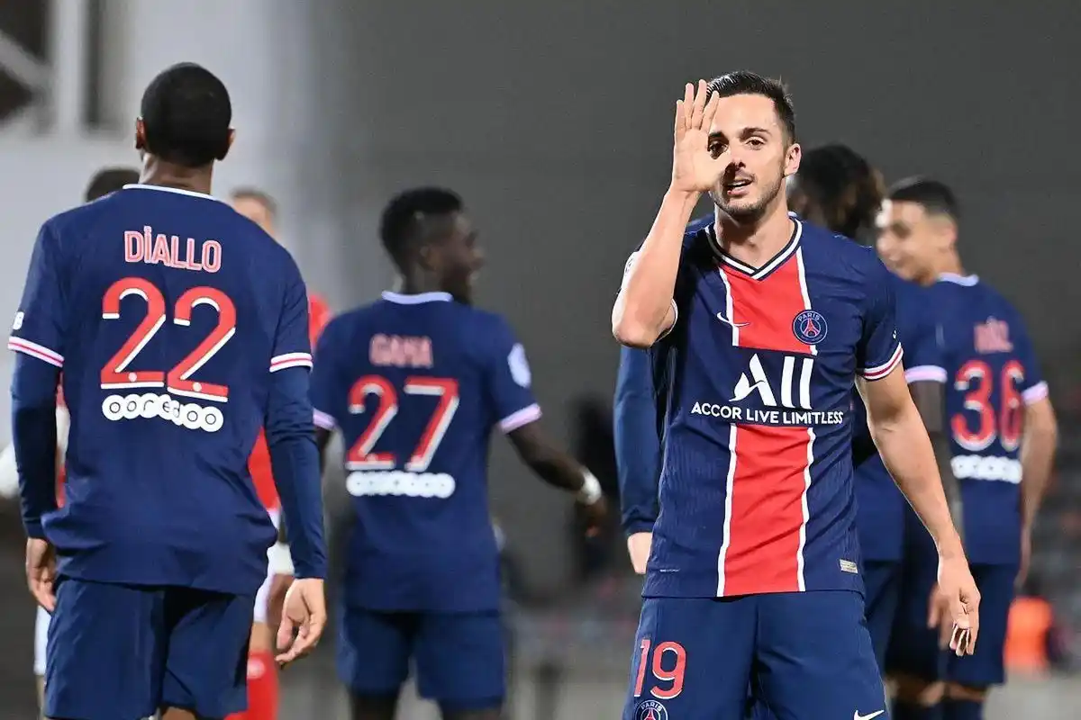 九游体育官网Ming关键节点高光表现，巴黎圣日耳曼带队取胜！(巴黎圣日耳曼psg)