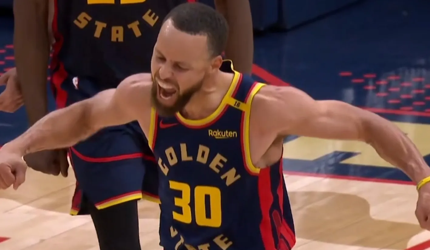 库里连续五场比赛得分超过败北，湖人挑战极限！的简单介绍